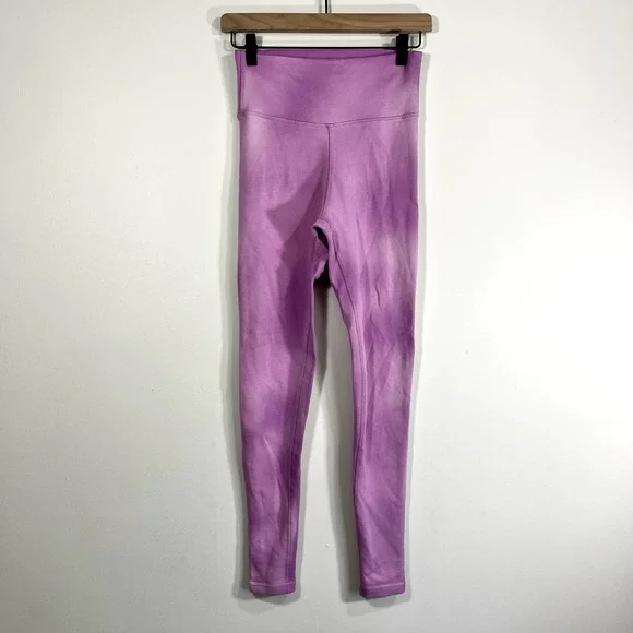 Noize Faded Purple Leggings Small - Picture 2 of 6
